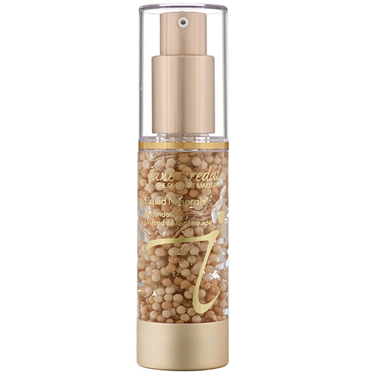 Jane Iredale Liquid Minerals Foundation Light Beige