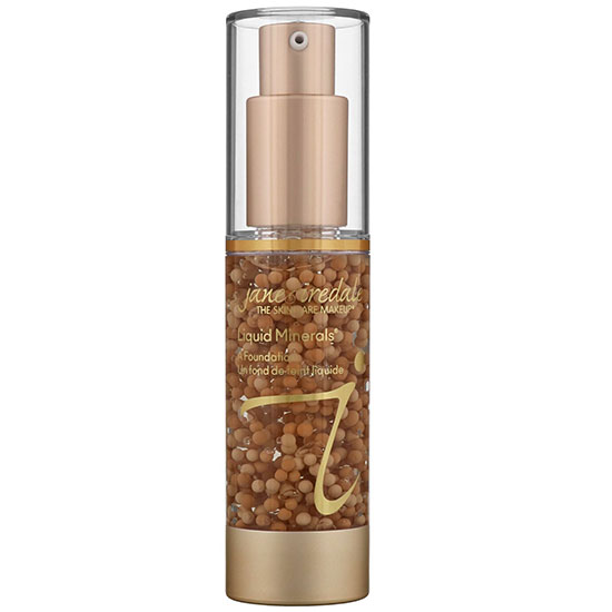 Jane Iredale Liquid Minerals Foundation Natural