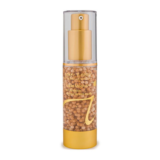 Jane Iredale Liquid Minerals Foundation Radiant