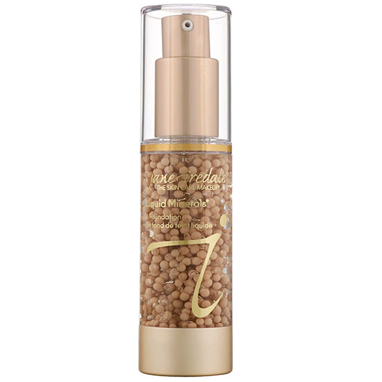 Jane Iredale Liquid Minerals Foundation Satin