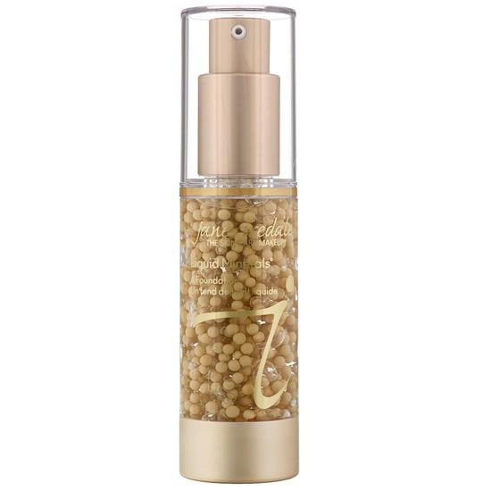 Jane Iredale Liquid Minerals Foundation Warm Sienna