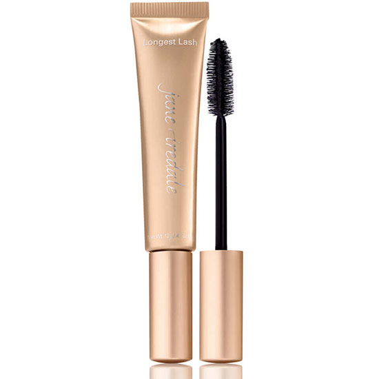 Jane Iredale Longest Eyelash Thickening & Lengthening Mascara Black Ice