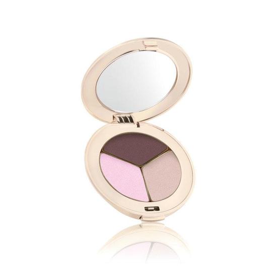 Jane Iredale PurePressed Triple Eyeshadow Pink Bliss