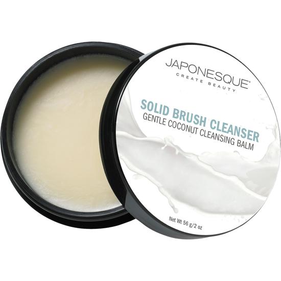 Japonesque Solid Brush Cleaner Coconut