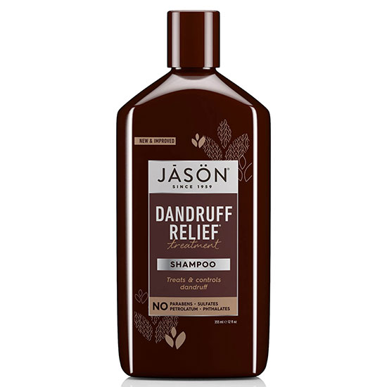 JASON Dandruff Relief Treatment Shampoo
