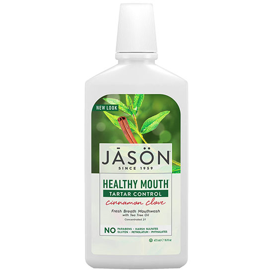 JASON Healthy Mouth Tartar Control Mouthwash