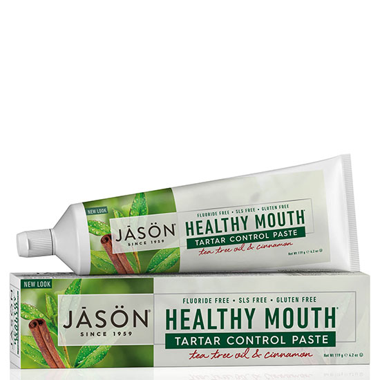 JASON Healthy Mouth Tartar Control Toothpaste