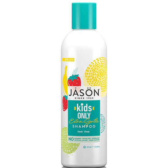JASON Kids Only Extra Gentle Shampoo