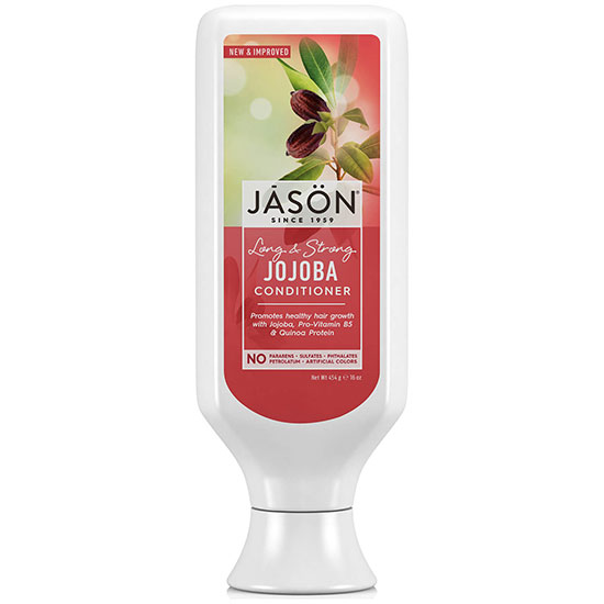 JASON Long & Strong Jojoba Conditioner
