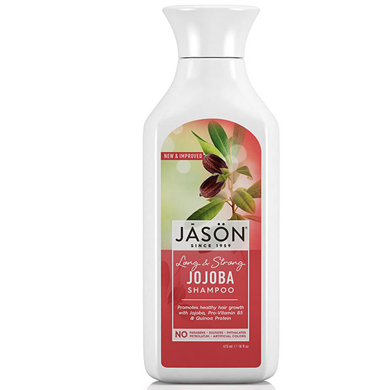 JASON Long & Strong Jojoba Shampoo