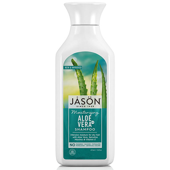 JASON Moisturizing Aloe Vera Shampoo