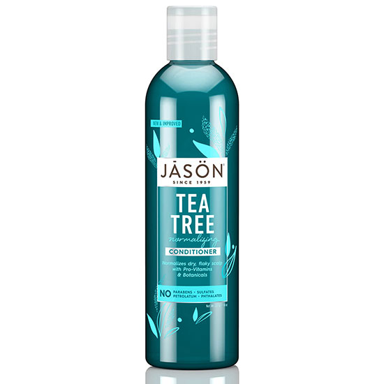 JASON Normalizing Tea Tree Treatment Conditioner 8 oz