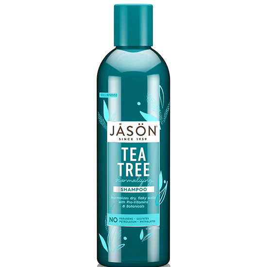 JASON Normalizing Tea Tree Treatment Shampoo
