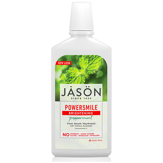JASON Powersmile Mouthwash