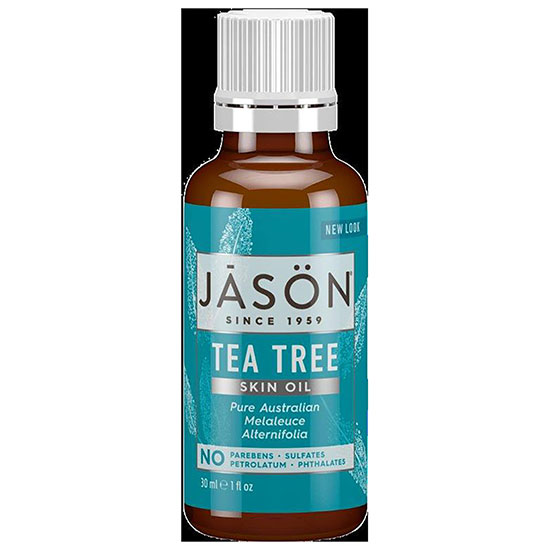 JASON Purifying Organic Tea Tree Oil