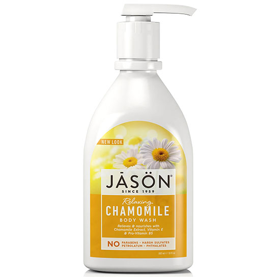 JASON Relaxing Chamomile Body Wash