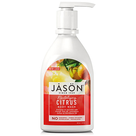 JASON Revitalizing Citrus Body Wash