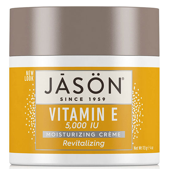 JASON Revitalizing Vitamin E 5,000iu Cream