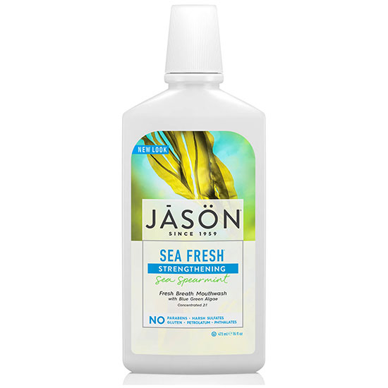JASON Sea Fresh Strengthening Mouthwash