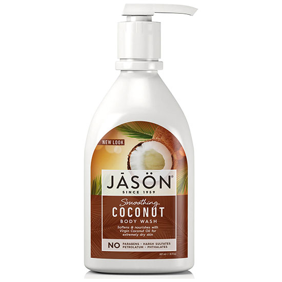 JASON Smoothing Coconut Body Wash
