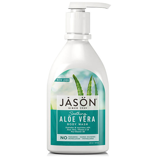 JASON Soothing Aloe Vera Body Wash