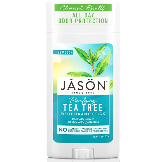 JASON Tea Tree Deodorant Stick