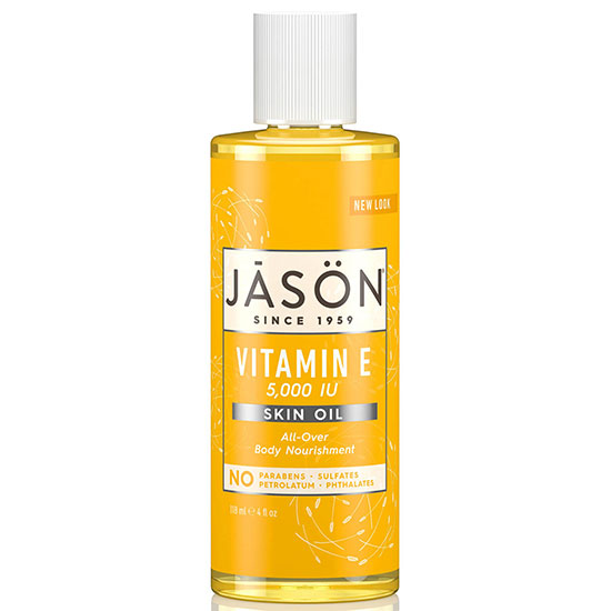 JASON Vitamin E 5,000iu Oil All Over Body Nourishment