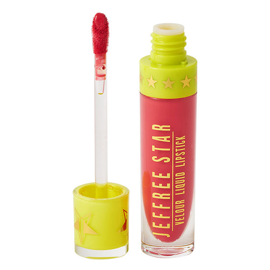 Jeffree Star Cosmetics Jawbreaker Collection Velour Liquid Lipstick Strawberry Crush