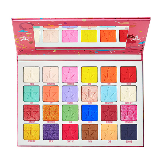 Jeffree Star Cosmetics Jawbreaker Palette