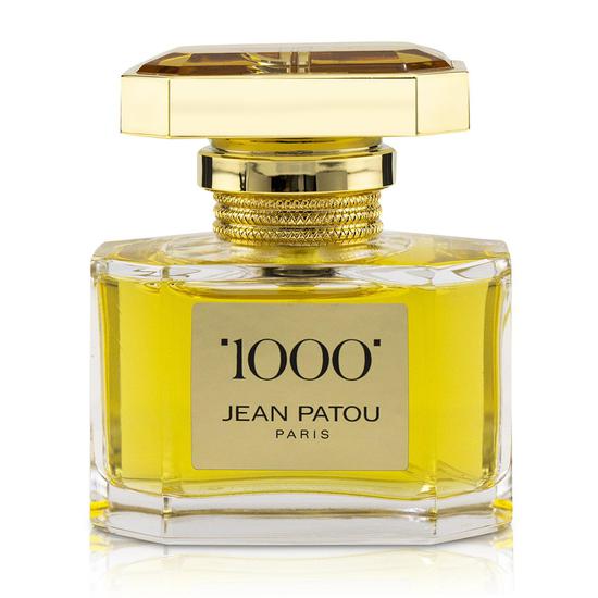 Jean Patou 1000 Eau De Toilette Spray 1 oz
