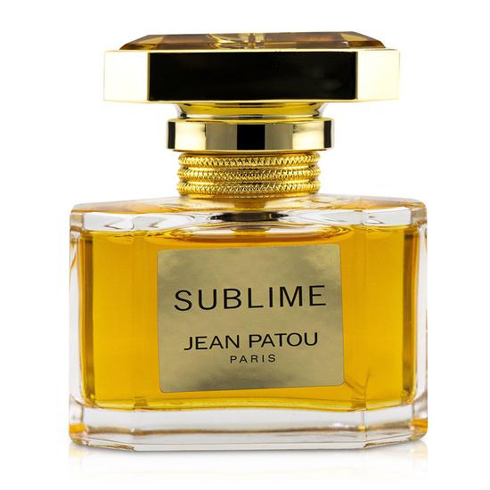 Jean Patou Sublime Eau De Toilette Spray 1 oz