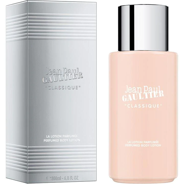 Jean Paul Gaultier Classique Perfumed Body Lotion 7 oz