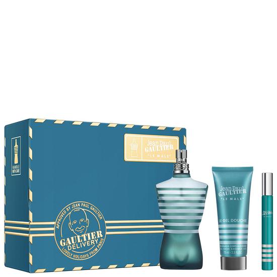 Jean Paul Gaultier Le Male Eau De Toilette Gift Set 4 oz
