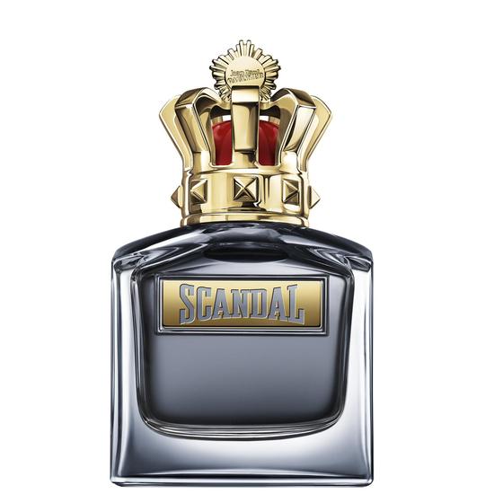Jean Paul Gaultier Scandal Pour Homme Eau De Toilette 2 oz