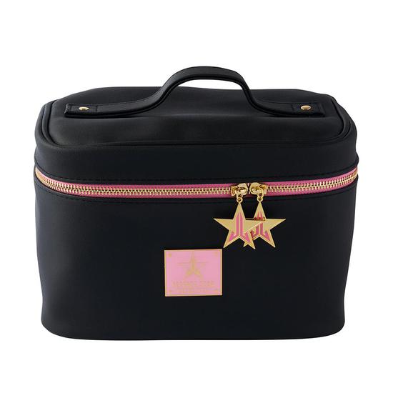 Jeffree Star Cosmetics Black Travel Bag