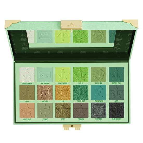 Jeffree Star Cosmetics Blood Money Palette
