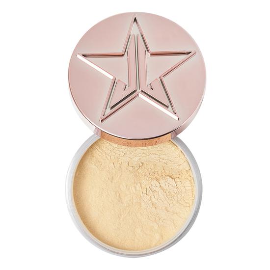 Jeffree Star Cosmetics Magic Star Luminous Setting Powder Beige