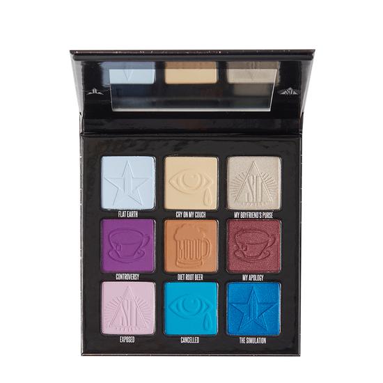 Jeffree Star Cosmetics Mini Controversy Palette