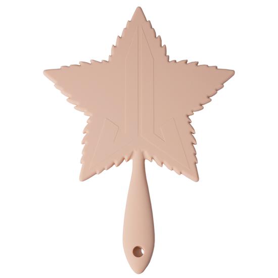 Jeffree Star Cosmetics Nude Leaf Soft Touch Hand Mirror