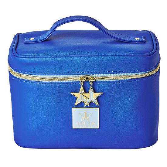 Jeffree Star Cosmetics Travel Bag Dark Blue