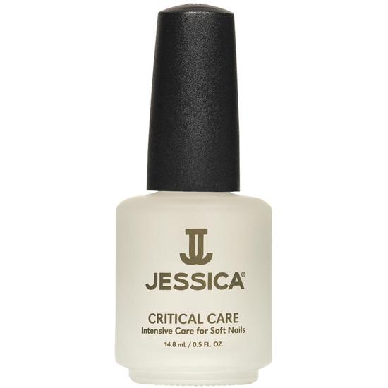 Jessica Critical Care Base Coat For Soft Nails