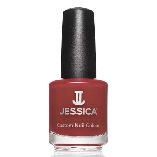 Jessica Custom Nail Color Fallen Leaves