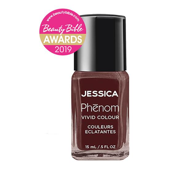 Jessica Phenom Vivid Nail Color Mystery Date