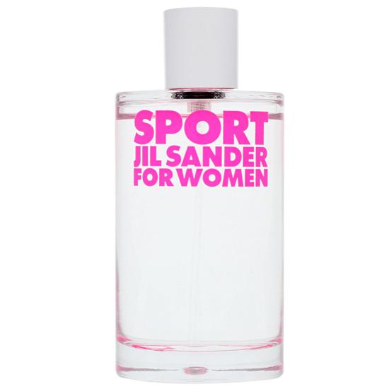 Jil Sander Sport For Women Eau De Toilette Spray 3 oz