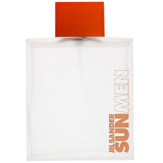 Jil Sander Sun Men Eau De Toilette Spray 4 oz