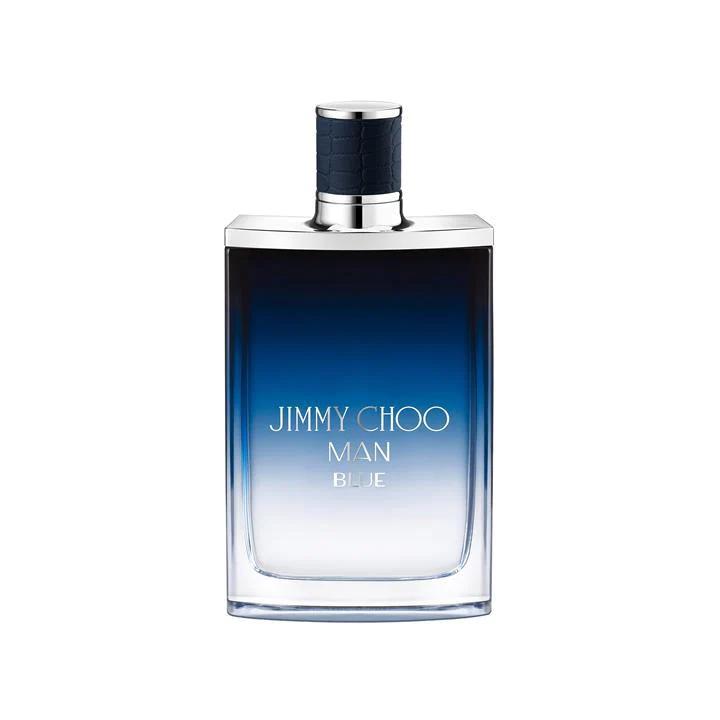 Jimmy Choo Man Blue Eau De Toilette Spray 2 oz
