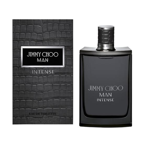 Jimmy Choo Man Intense Eau De Toilette 3 oz