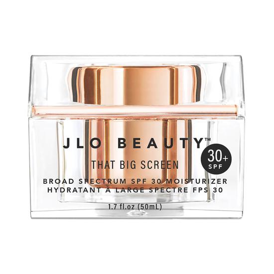 JLo Beauty That Big Screen Moisturizer 2 oz