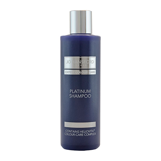 Jo Hansford Expert Color Care Platinum Shampoo
