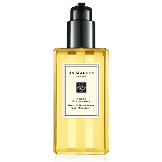 Jo Malone London Amber & Lavender Body & Hand Wash 250ml